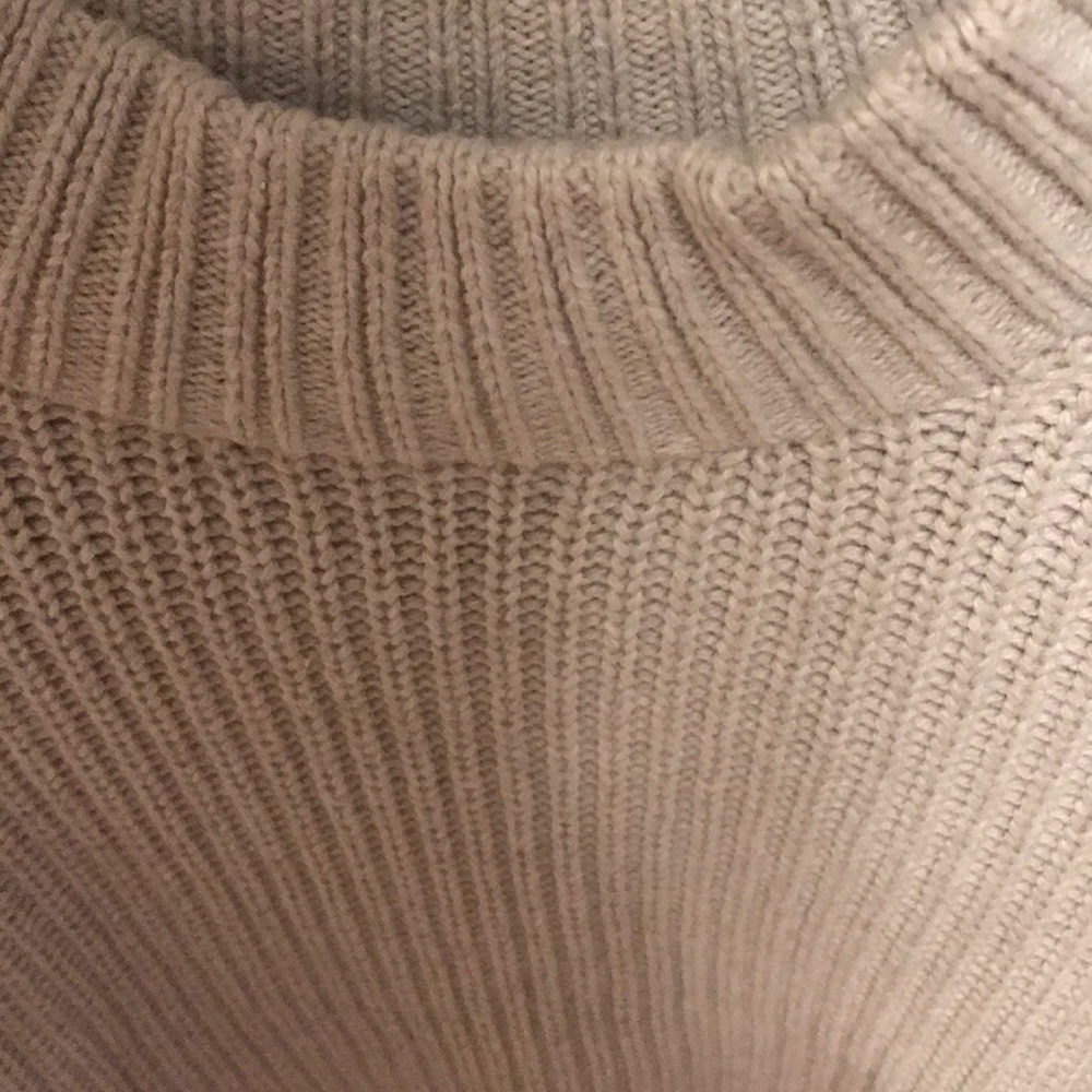 Abercrombie mock neck sweater - Picture 5 of 7